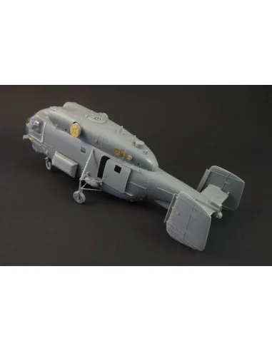 [NO_DESC] Ka-27 Exterior (Hobby boss kit), 1/48 - Brengun BRL48078