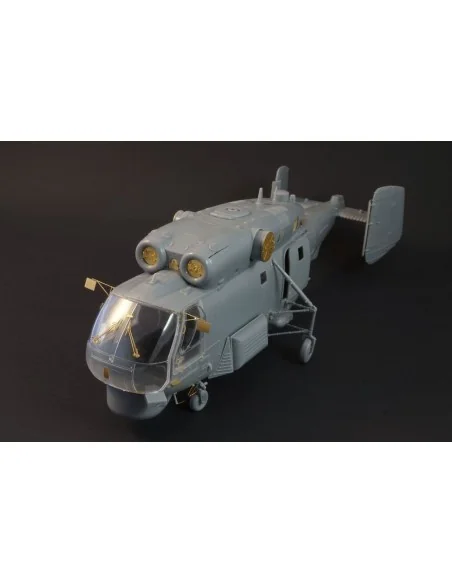 Ka-27 Exterior (Hobby boss kit), 1/48 - Brengun BRL48078
