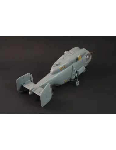 Ka-27 Exterior (Hobby boss kit), 1/48 - Brengun BRL48078