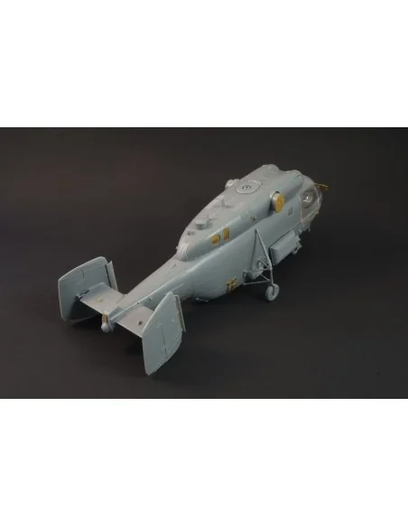 Ka-27 Exterior (Hobby boss kit), 1/48 - Brengun BRL48078