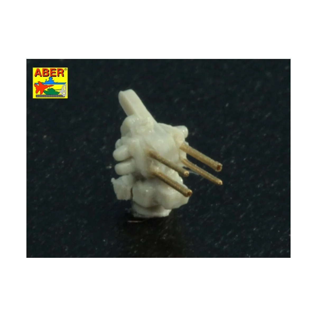 Set of 18 pcs 20 mm L/65 C/38 gun barrels for German war ships - Ab...