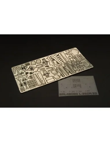L-39ZA-ZO Albatros (Special Hobby), 1/48 - Brengun BRL48080