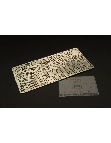 L-39ZA-ZO Albatros (Special Hobby), 1/48 - Brengun BRL48080