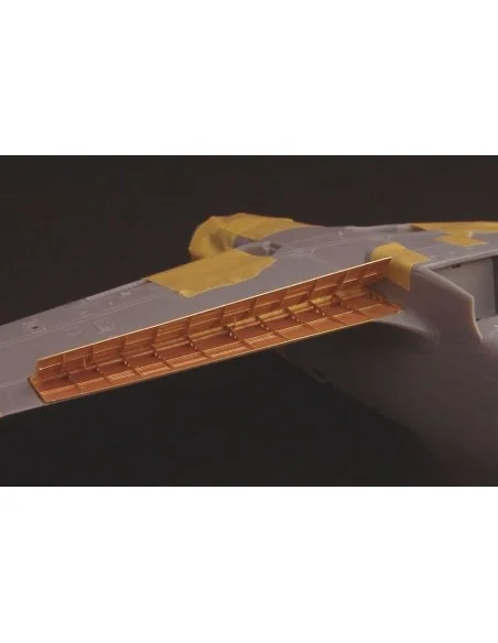 Ki-61 Id HIEN FLAPS (TAMIYA), 1/48 - Brengun BRL48082