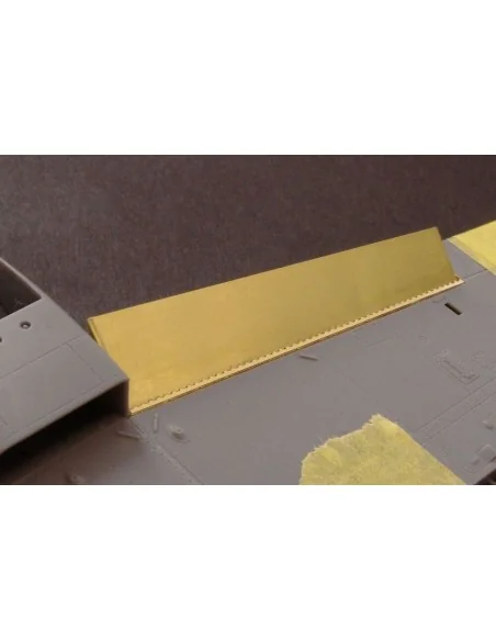 Ki-61 Id HIEN FLAPS (TAMIYA), 1/48 - Brengun BRL48082