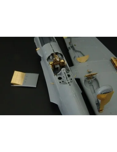 [NO_DESC] KI-61 Id HIEN (TAMIYA), 1/48 - Brengun BRL48083