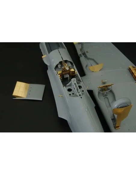 KI-61 Id HIEN (TAMIYA), 1/48 - Brengun BRL48083