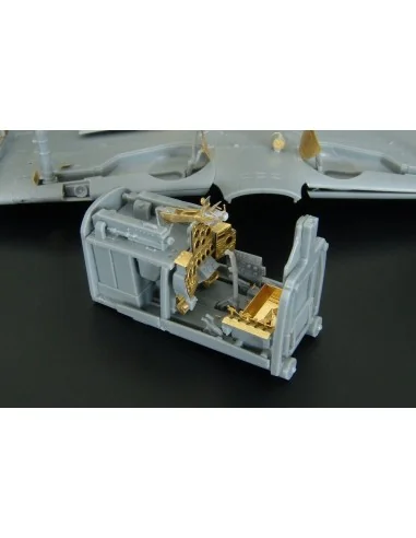 KI-61 Id HIEN (TAMIYA), 1/48 - Brengun BRL48083
