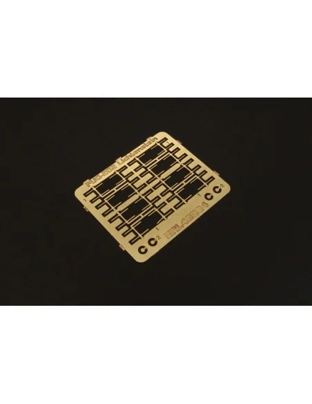 [NO_DESC] FUG-202 Lichtenstein aircraft radar antenes, 1/48 - Breng...