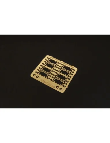 FUG-202 Lichtenstein aircraft radar antenes, 1/48 - Brengun BRL48084
