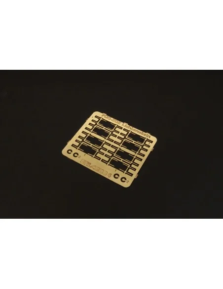 [NO_DESC] FUG-202 Lichtenstein aircraft radar antenes, 1/48 - Breng...