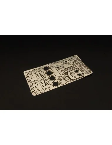 Super Etendard (Heller kit), 1/48 - Brengun BRL48085