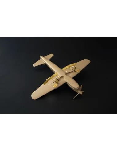 Caudron CR 714 C-1 (RS Models kit), 1/48 - Brengun BRL48086