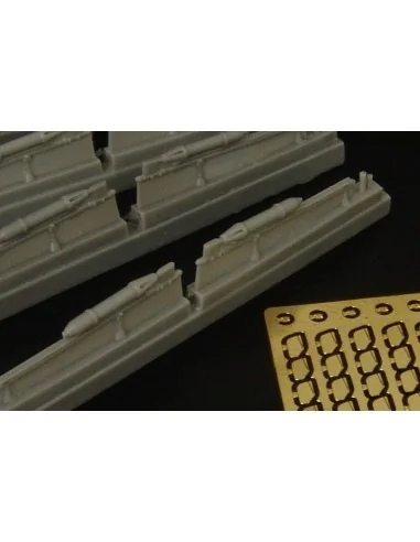 RS82 rockets, 1/48 - Brengun BRL48088