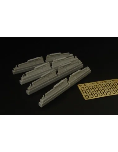 [NO_DESC] RS82 rockets, 1/48 - Brengun BRL48088