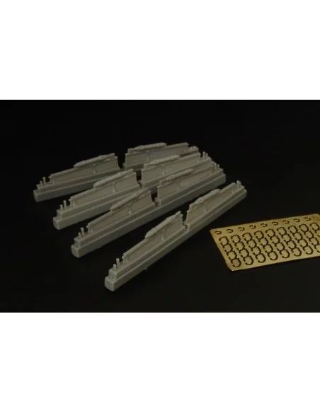 RS82 rockets, 1/48 - Brengun BRL48088