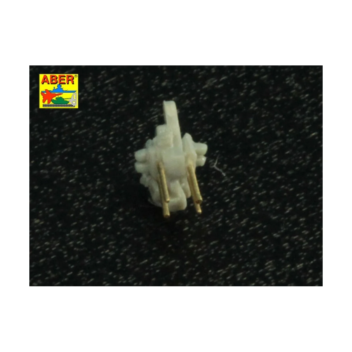 Set of 18 pcs 20 mm L/65 C/38 gun barrels for German war ships, 1/7... Set of 18 pcs 20 mm L/65 C/38 gun barrels for German war ships, 1/7...