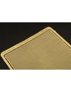 Oval holes, 1/48 - Brengun BRL48089