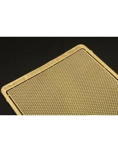 Oval holes, 1/48 - Brengun BRL48089