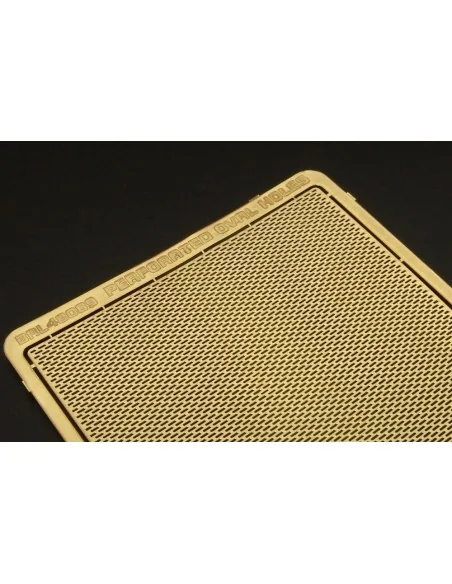 Oval holes, 1/48 - Brengun BRL48089