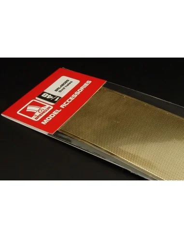 [NO_DESC] Oval holes, 1/48 - Brengun BRL48089
