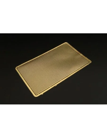 Oval holes, 1/48 - Brengun BRL48089