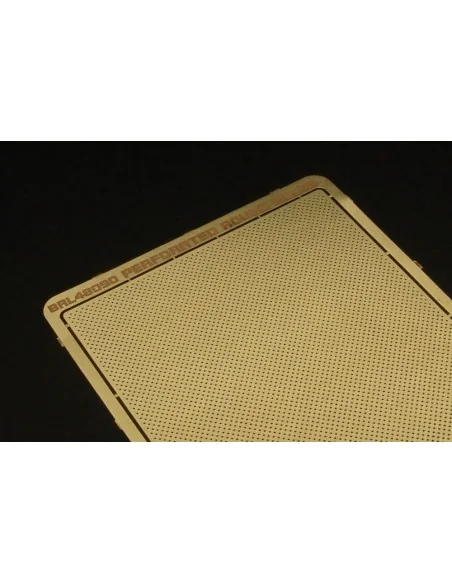 Round holes, 1/48 - Brengun BRL48090