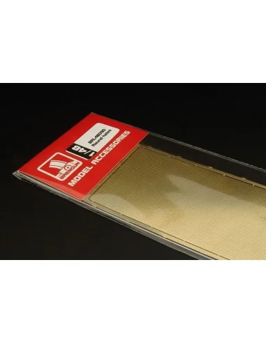 Round holes, 1/48 - Brengun BRL48090