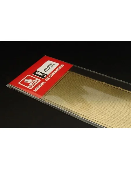 [NO_DESC] Round holes, 1/48 - Brengun BRL48090