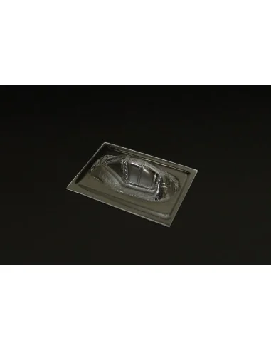 Yokosuka Ohka model 22 Vacu Canopy (Brengun kit), 1/48 - Brengun BR...