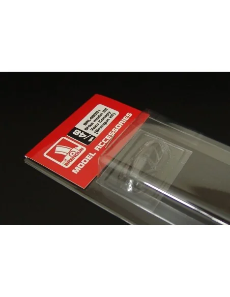 Yokosuka Ohka model 22 Vacu Canopy (Brengun kit), 1/48 - Brengun BR...