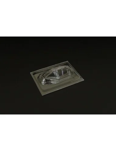 Yokosuka Ohka model 22 Vacu Canopy (Brengun kit), 1/48 - Brengun BR...