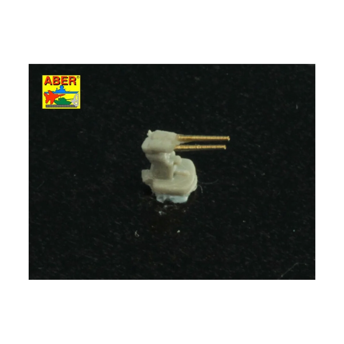 Set of 16 pcs 3,7 cm Flak 42 gun barrels for German war ships - Abe...