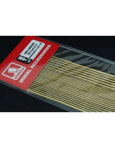 Structure elemets ver 2, 1/48 - Brengun BRL48095