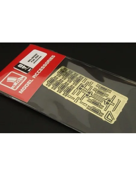 [NO_DESC] FUG 200, 1/48 - Brengun BRL48099