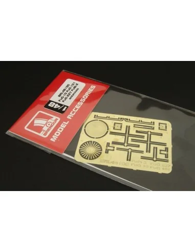 FuG-10 FuG-101 FuG-227 FuBi-2, 1/48 - Brengun BRL48100