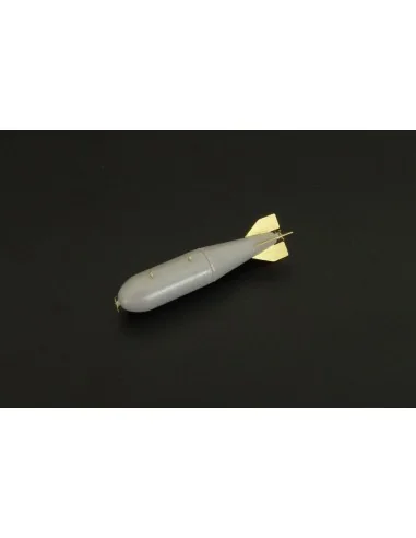 US bomb 250-lb AN-M57A1 (8 pcs), 1/48 - Brengun BRL48101