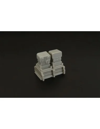 Spitfire PRU camera set, 1/48 - Brengun BRL48104