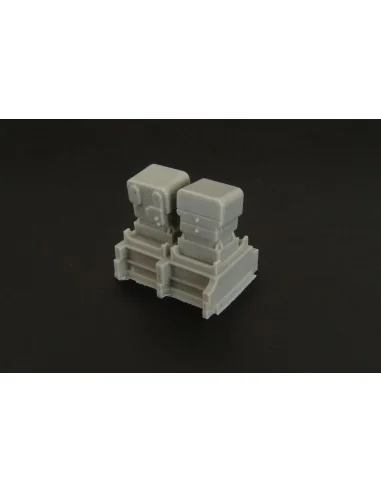 Spitfire PRU camera set, 1/48 - Brengun BRL48104