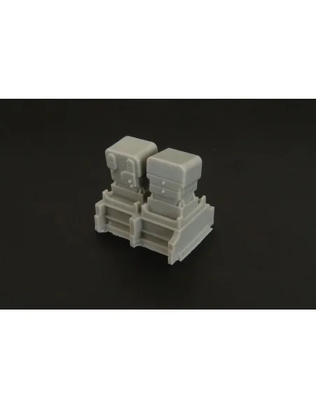Spitfire PRU camera set, 1/48 - Brengun BRL48104