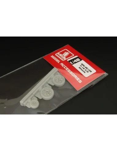 [NO_DESC] F-16 C-D Wheels, 1/48 - Brengun BRL48109
