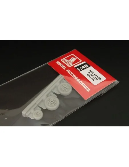 F-16 C-D Wheels, 1/48 - Brengun BRL48109
