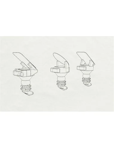 [NO_DESC] British reflector gunsight WWII, 1/48 - Brengun BRL48110