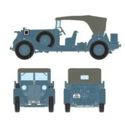 Horch V8 Type 830R, 1/35 - Roden 825 Horch V8 Type 830R, 1/35 - Roden 825