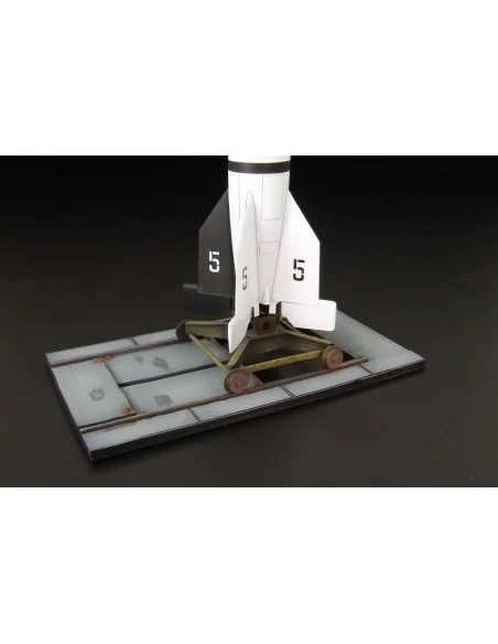 Hermes A-1, 1/48 - Brengun BRS48002
