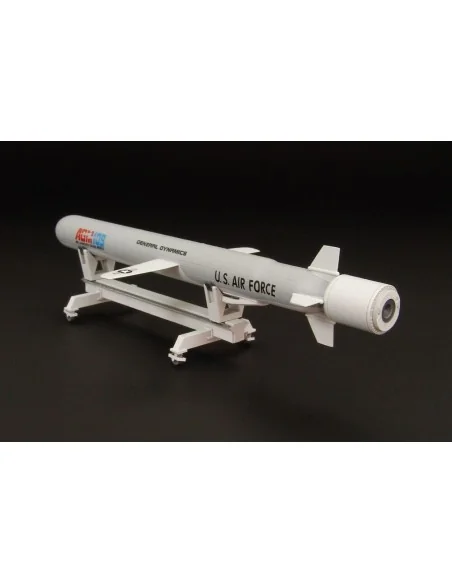 AGM-109 TOMAHAWK, 1/48 - Brengun BRS48003