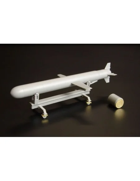 AGM-109 TOMAHAWK, 1/48 - Brengun BRS48003