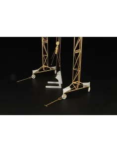 German airfield portal crane, 1/48 - Brengun BRS48004 2