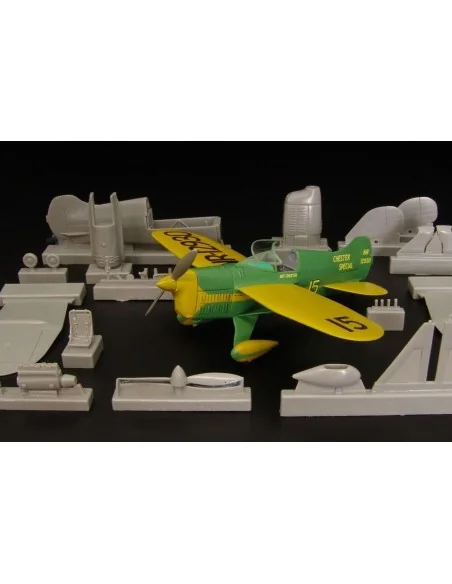 [NO_DESC] Chester Jeep race plane, 1/48 - Brengun BRS48005