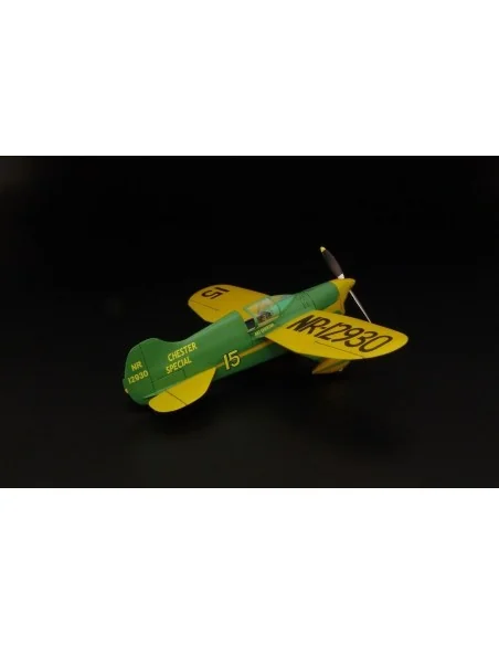 Chester Jeep race plane, 1/48 - Brengun BRS48005